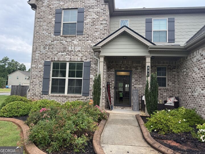 Property Photo:  801 Relic Ridge  GA 30228 
