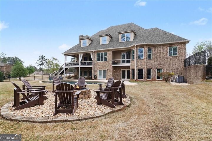 Property Photo: 404 Arbor Springs Parkway GA 30265