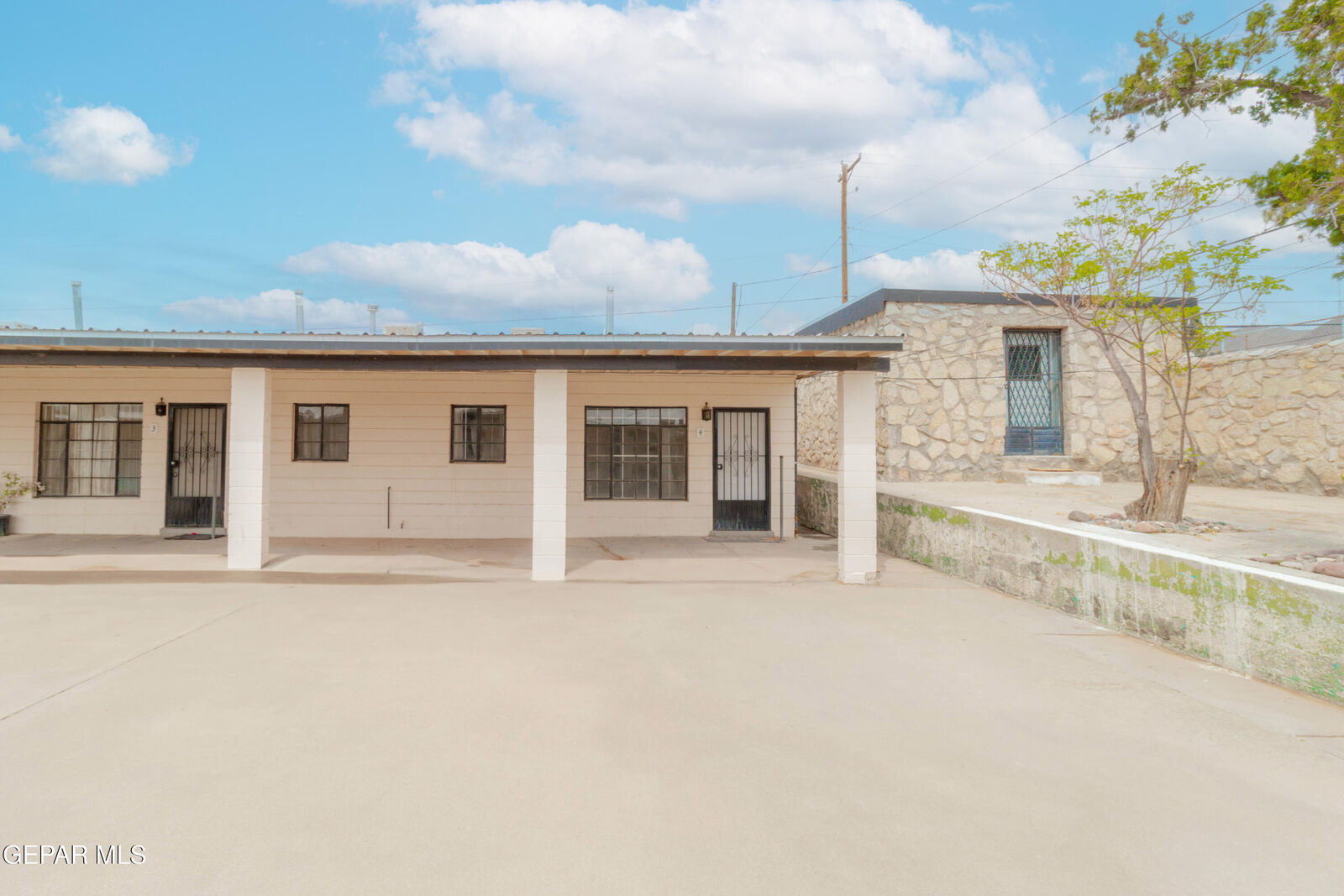 Property Photo:  1210 N Florence Street 4  TX 79902 