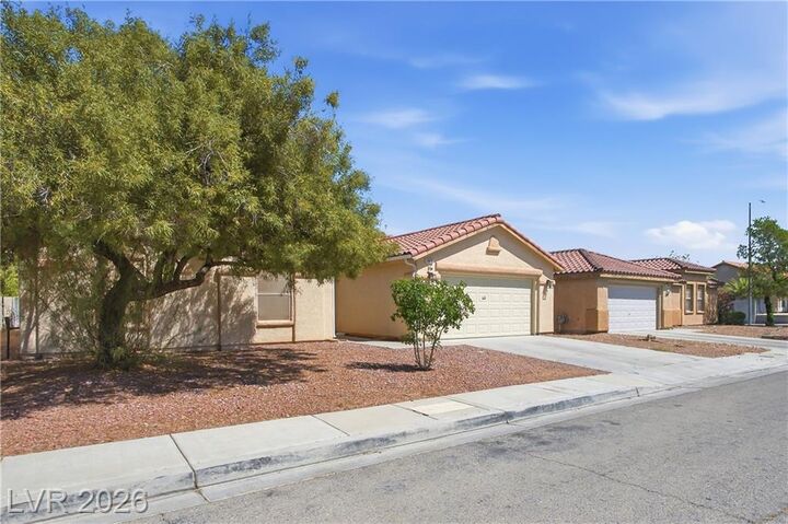 Property Photo:  7918 Sally Irene Court  NV 89113 