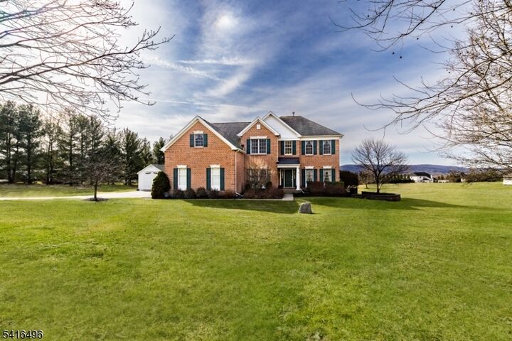 Property Photo: 16 Steeplechase Lane NJ 08802