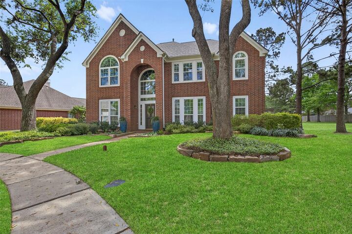 Property Photo: 4306 Autumn Mist Court TX 77450