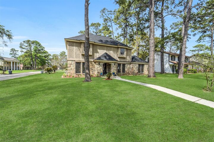 Property Photo:  4910 Charade Drive  TX 77066 