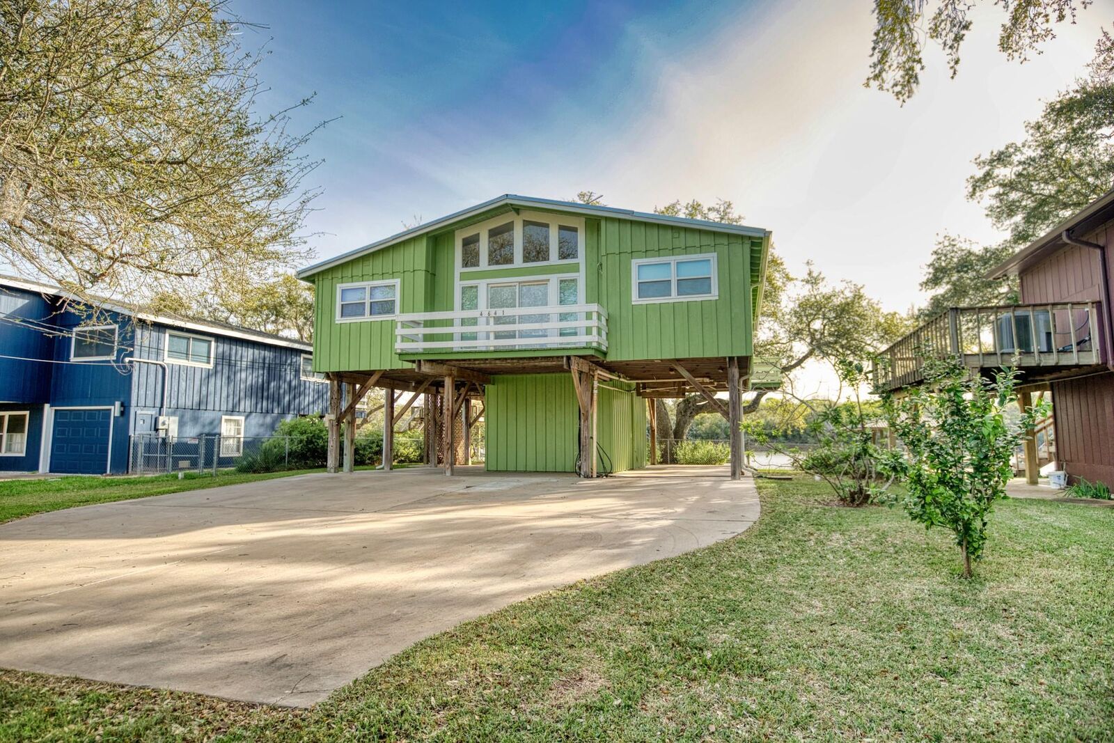 Property Photo:  4641 Rio Drive  TX 77422 