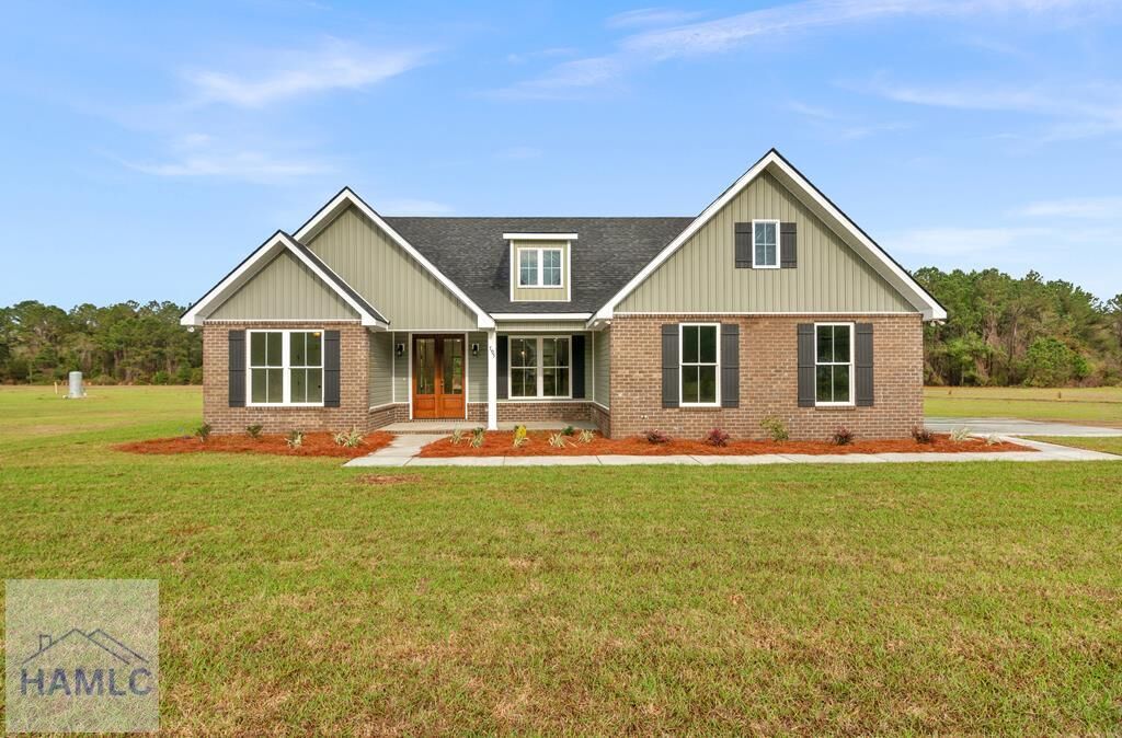 Property Photo: 795 S. T. Morris Road GA 31316