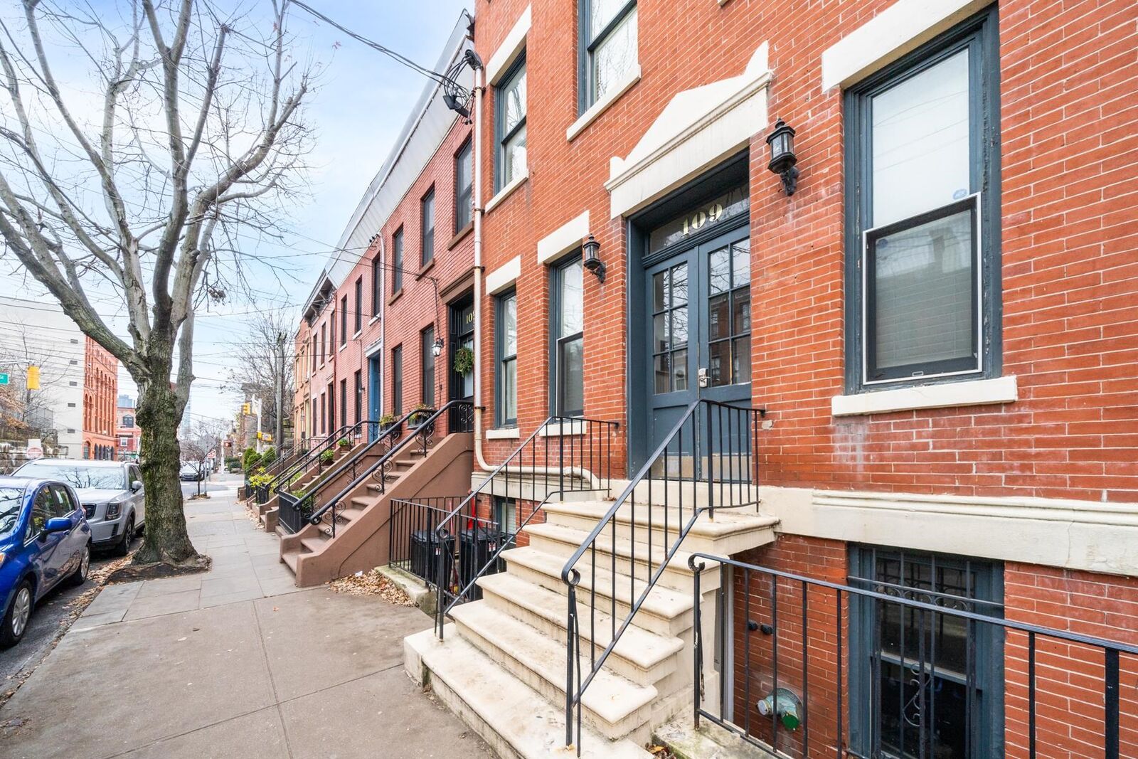 Property Photo:  109 Erie St  NJ 07030 