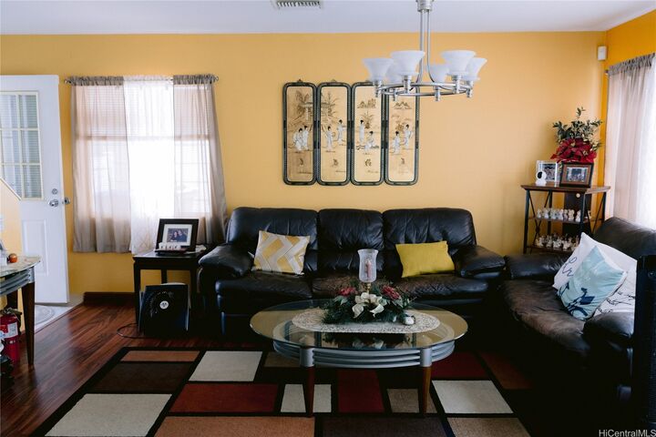 Property Photo: 91-215 Kuina Place 96 HI 96706