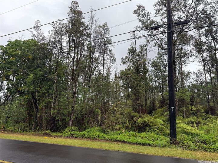 Property Photo:  16-2045 Gardenia Drive  HI 96778 