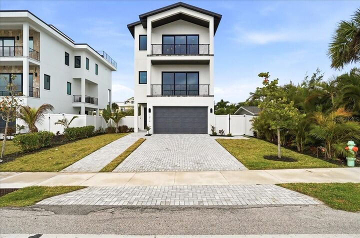 Property Photo:  1214 Gulf Boulevard  FL 34223 