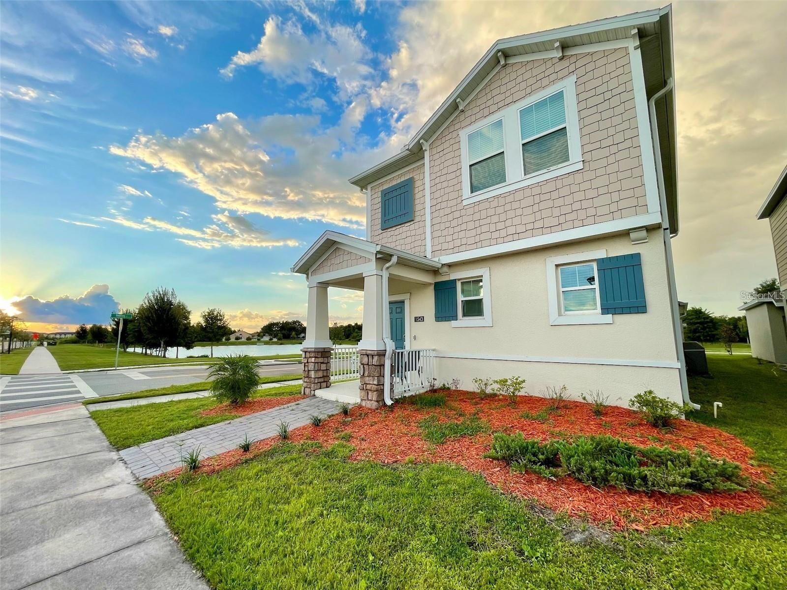 Property Photo: 1543 Cross Prairie Parkway FL 34744