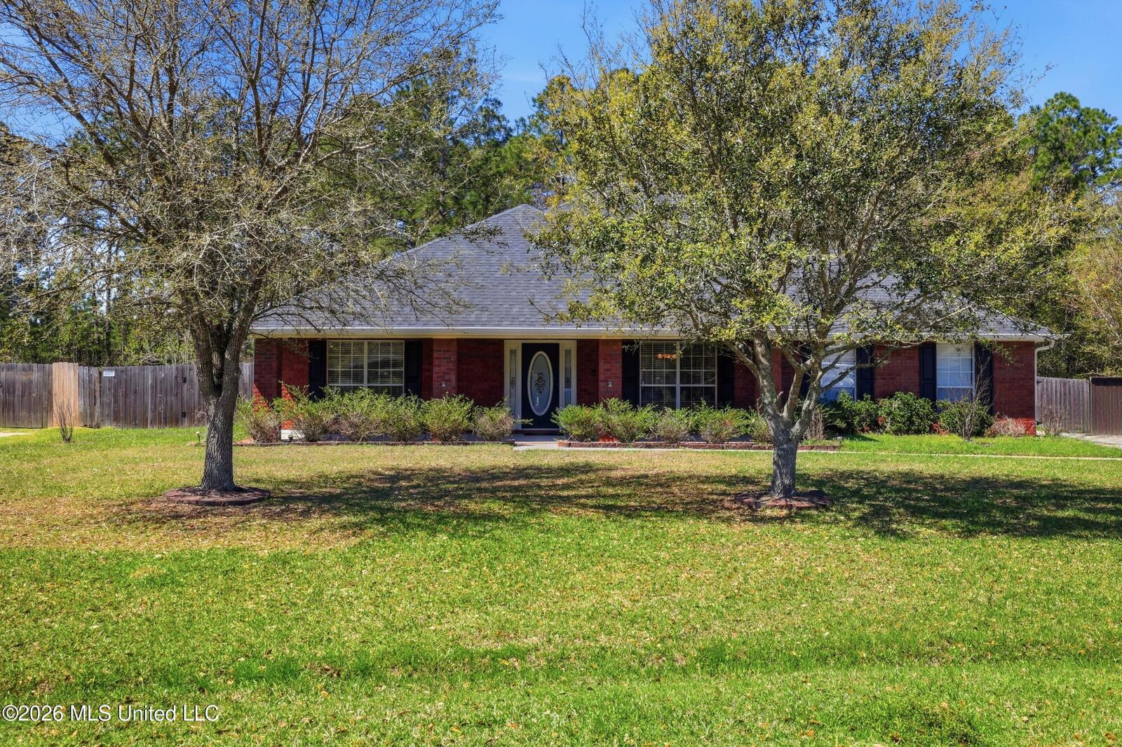 Property Photo: 10304 Lake Forest Drive MS 39565