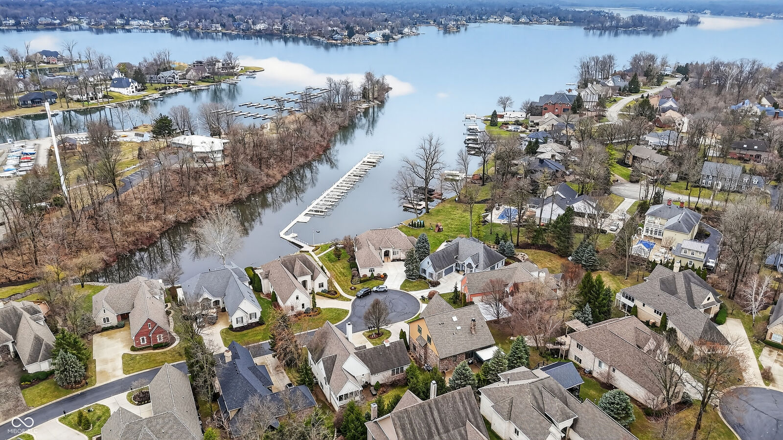 Property Photo:  12036 Sail Place Drive  IN 46256 