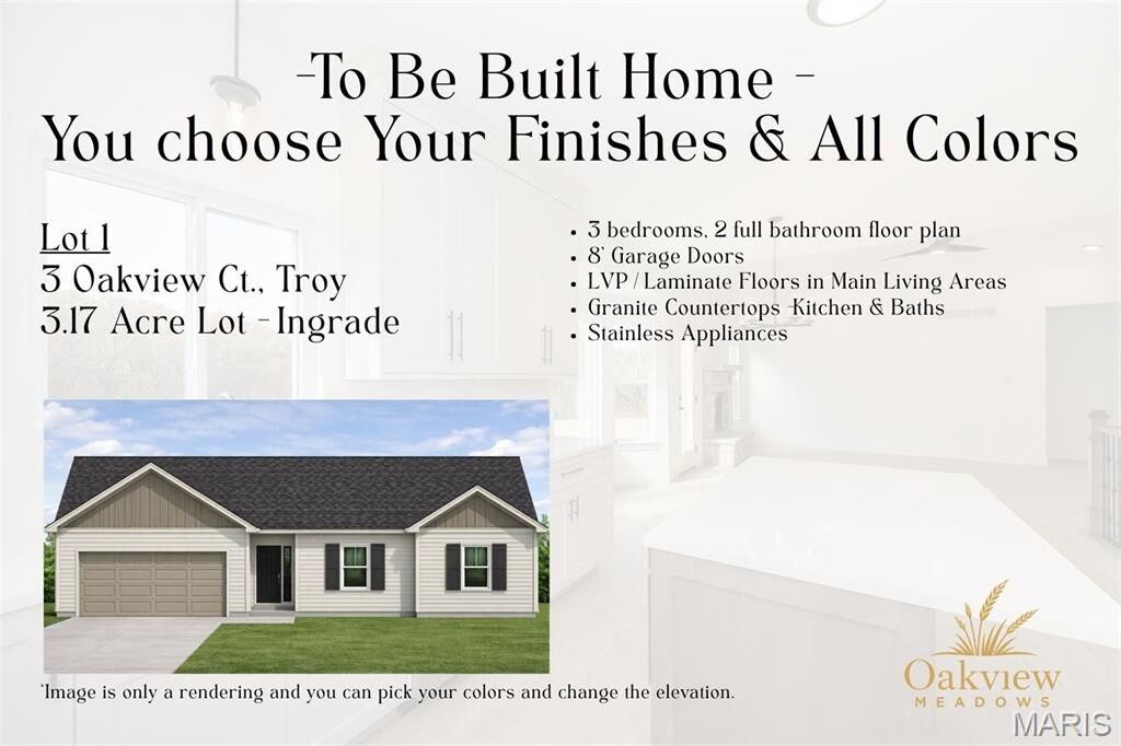 Property Photo:  3 Oakview Court  MO 63379 