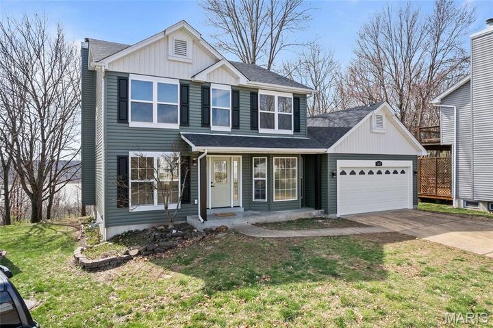 Property Photo: 365 Emmanuel Court MO 63088