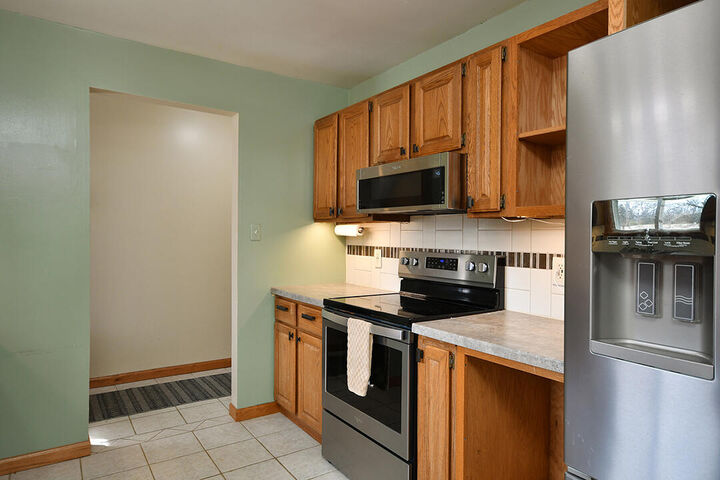 Property Photo:  176 4 Mile Road NW  MI 49321 