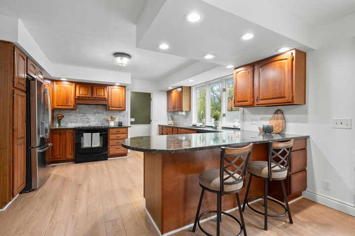 Property Photo:  9980 S 2nd Street  MI 49071 