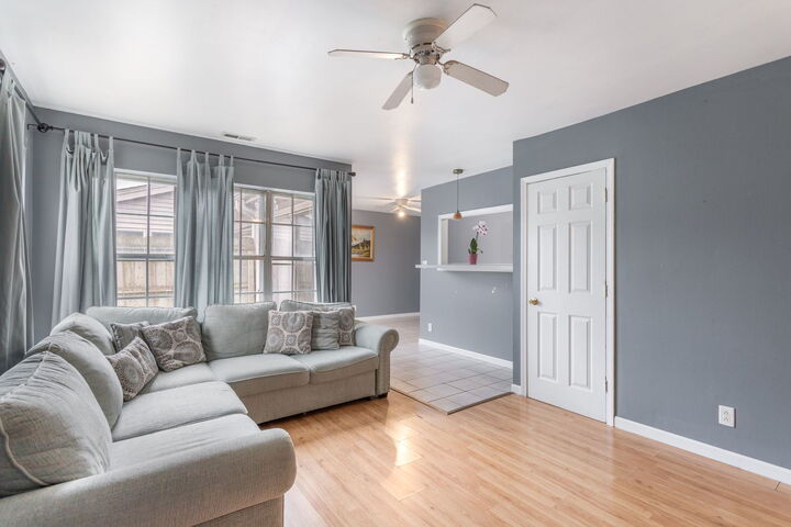 Property Photo:  80 Fernwood Drive O  IL 60440 