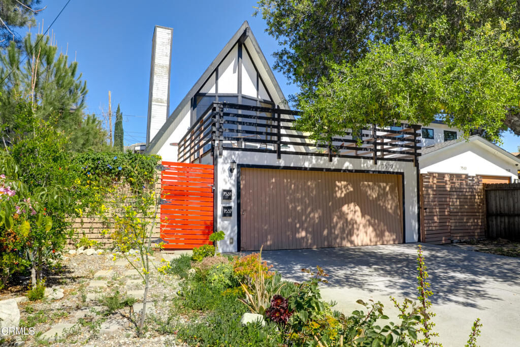Property Photo: 7539 Valaho Drive CA 91042