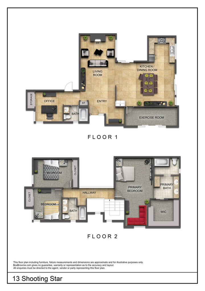 Property Photo:  13 Shooting Star  CA 92604 