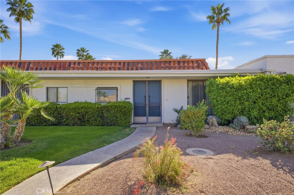 Property Photo: 45830 Ocotillo Dr CA 92260