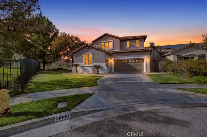 Property Photo:  31860 Willow Wood Court  CA 92532 