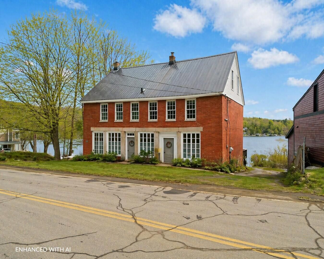 Property Photo:  14 Main Street  ME 04352 