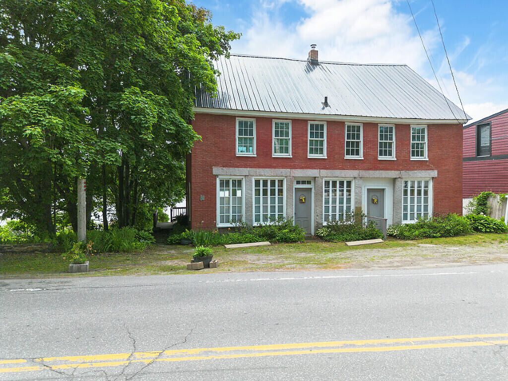 Property Photo: 14 Main Street ME 04352