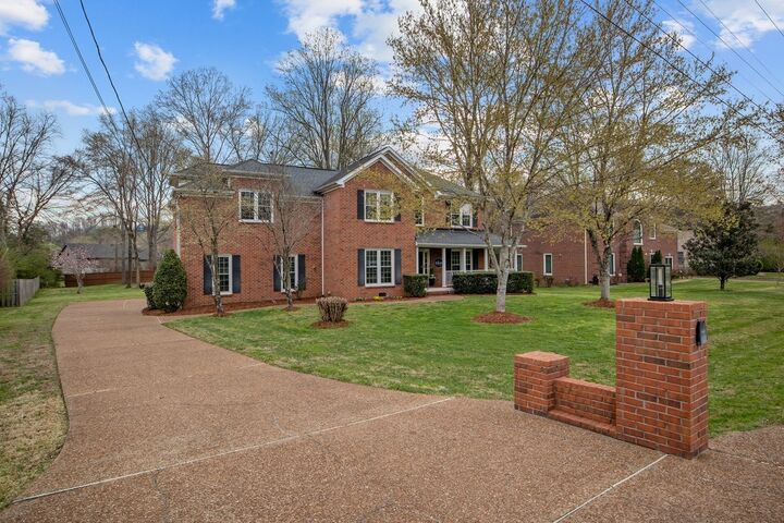 Property Photo: 465 Harpeth Meadows Dr TN 37082