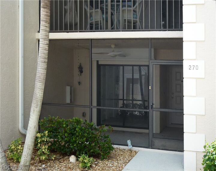 Property Photo:  16320 Kelly Cove Drive 270  FL 33908 