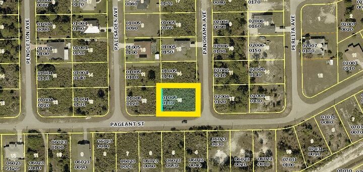 Property Photo: 324 Panorama Avenue FL 33974
