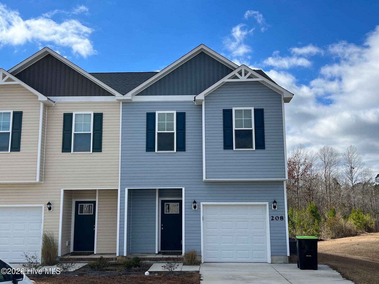 Property Photo: 208 Shallowbag Bay Lane NC 28546