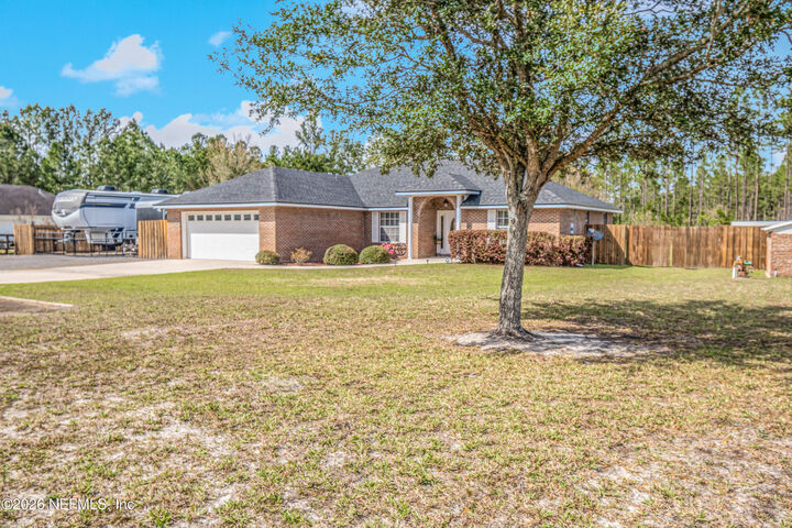 Property Photo:  7667 Odis Yarborough Road  FL 32040 