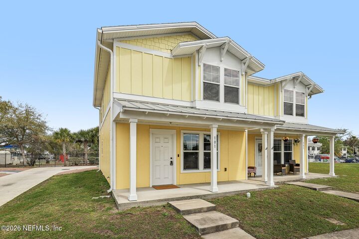 Property Photo:  101 Oceangate Drive  FL 32233 