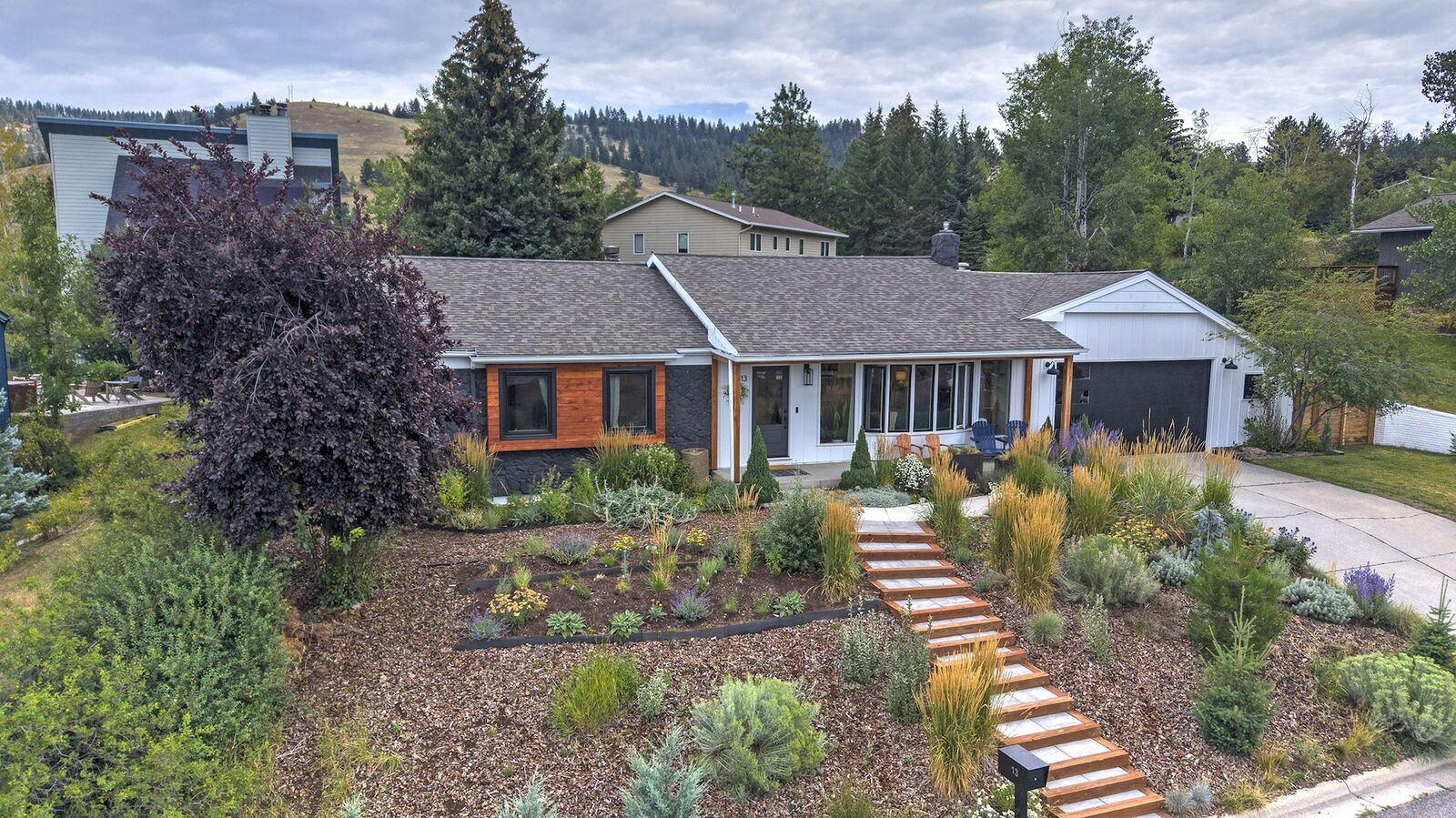 Property Photo:  13 Contour Road  MT 59802 