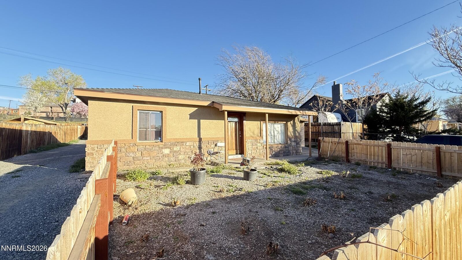 Property Photo: 1939 Wilder Street NV 89512
