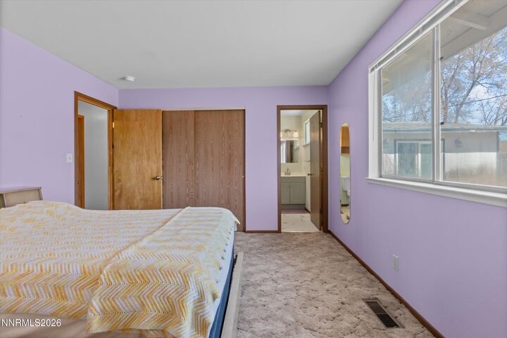 Property Photo: 3940 Vireo Court NV 89508