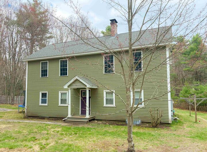 Property Photo:  139 Squantum Road  NH 03452 