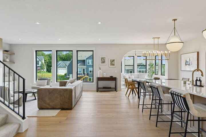 Property Photo:  4580 Meadowview Lane  MN 55331 