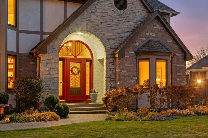 Property Photo:  1801 Keller Lake Drive  MN 55306 