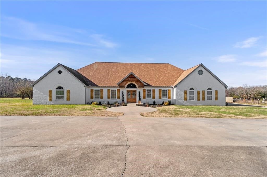 Property Photo:  12265 Greasy Valley Road  AR 72753 