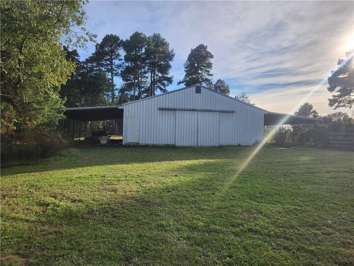 Property Photo: 5930 Liberty Road AR 72949