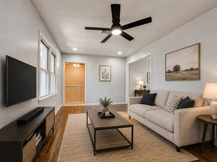 Property Photo:  5802 NW 24th Street  OK 73127 