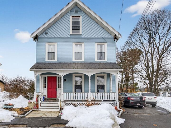 Property Photo:  37 S High St  MA 02176 