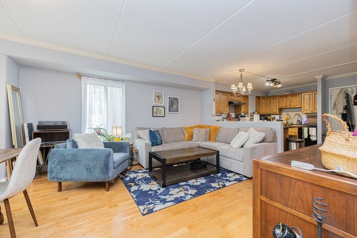 Property Photo: 280 Harvard St 1A MA 02139