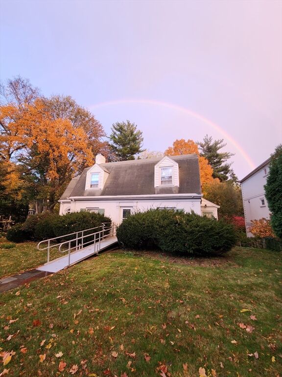 Property Photo:  194 Parker  MA 02459 