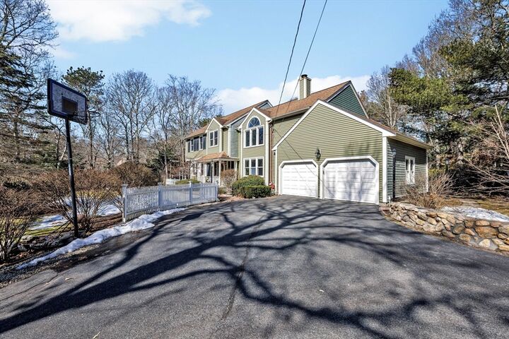 Property Photo:  348 Wakeby Rd  MA 02648 