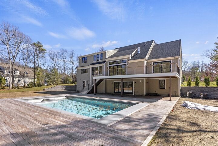 Property Photo:  10 Dawson Way  MA 02536 