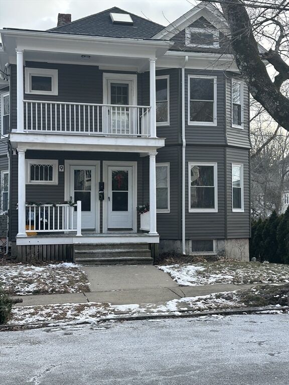 Property Photo:  9 Station Rd. 2  MA 01970 