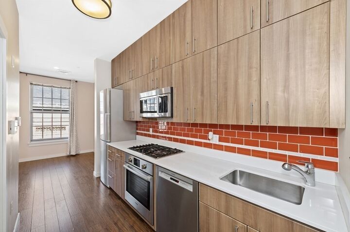 Property Photo: 45 First Ave 406 MA 02129