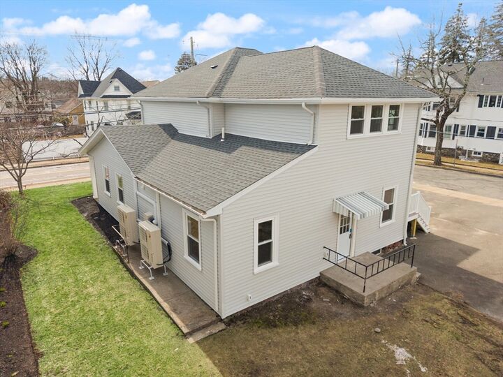 Property Photo: 156-158 Waverley Street 156 MA 02478